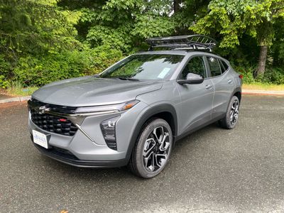 2026 Chevrolet Trax