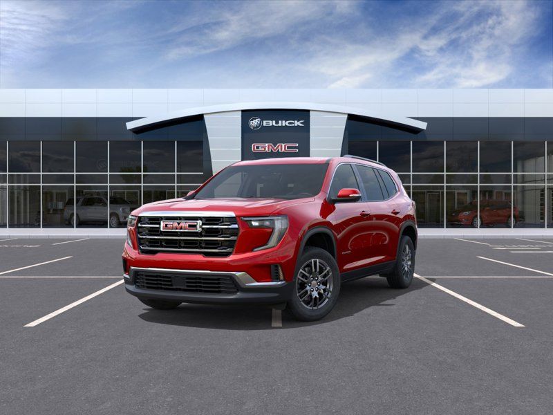 2026 GMC Acadia