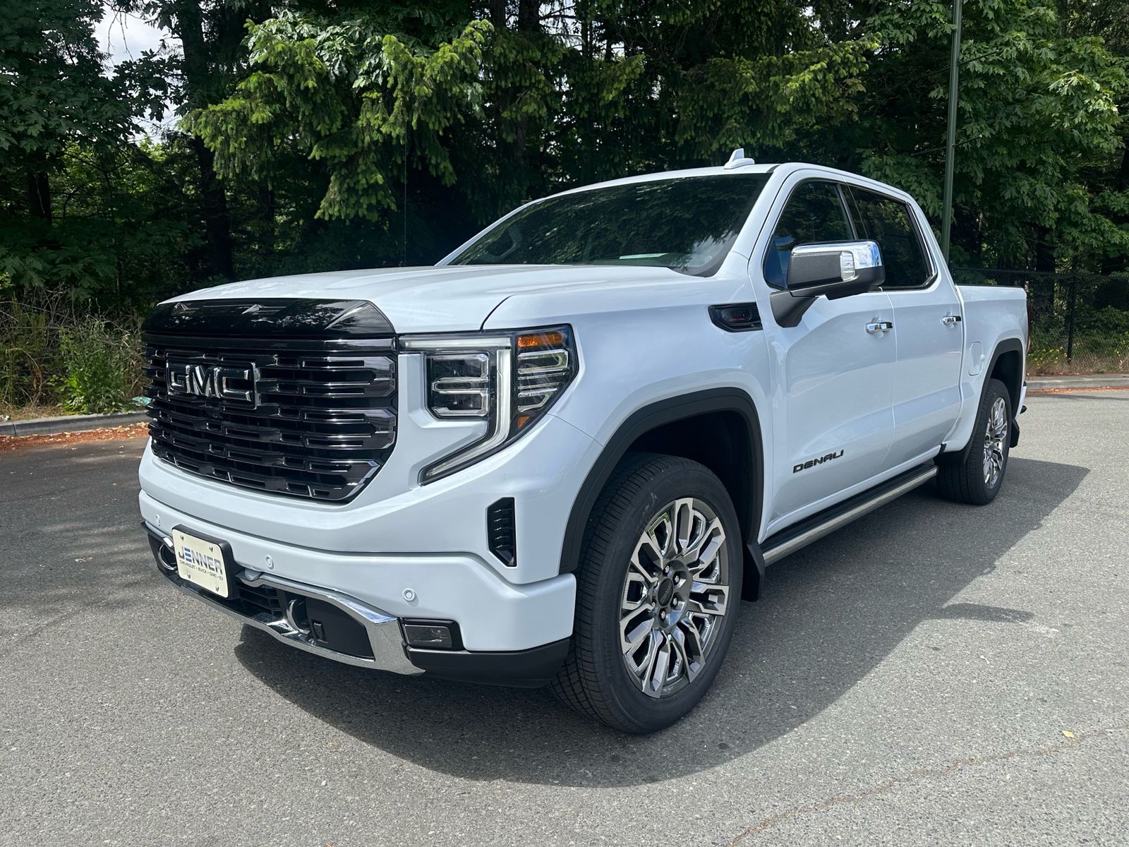 New 2026 GMC Sierra-1500 Denali-Ultimate GP7151