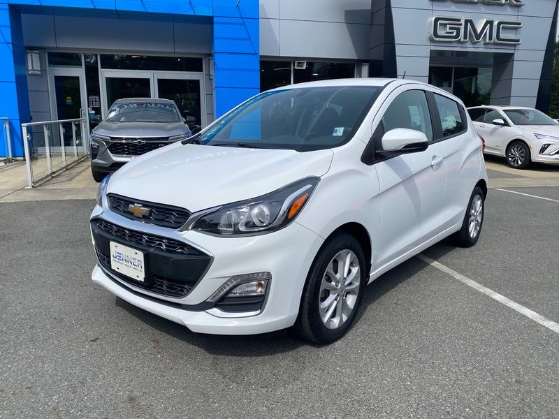 2022 Chevrolet Spark
