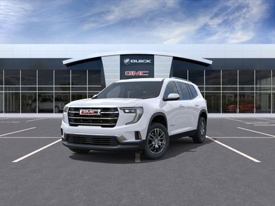 2026 GMC Acadia