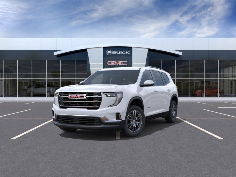 2026 GMC Acadia