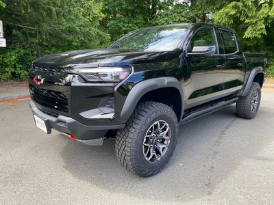 2026 Chevrolet Colorado