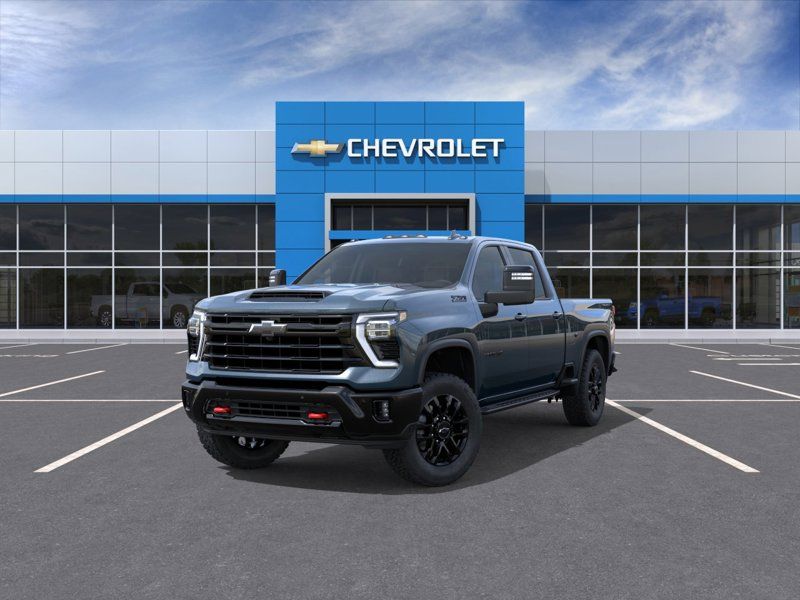 2026 Chevrolet Silverado 3500HD