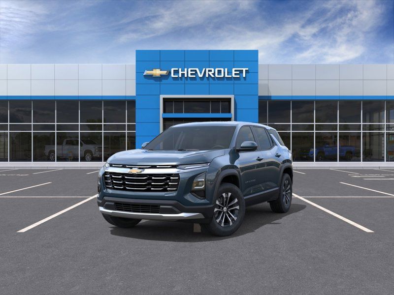 2026 Chevrolet Equinox