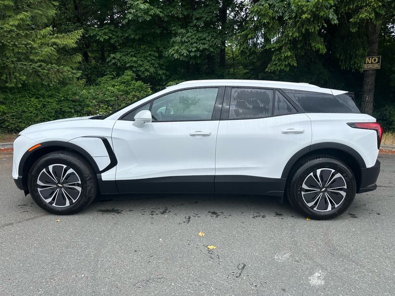 2026 Chevrolet Blazer EV