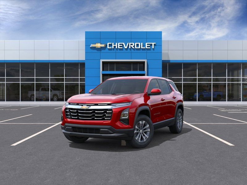 2026 Chevrolet Equinox