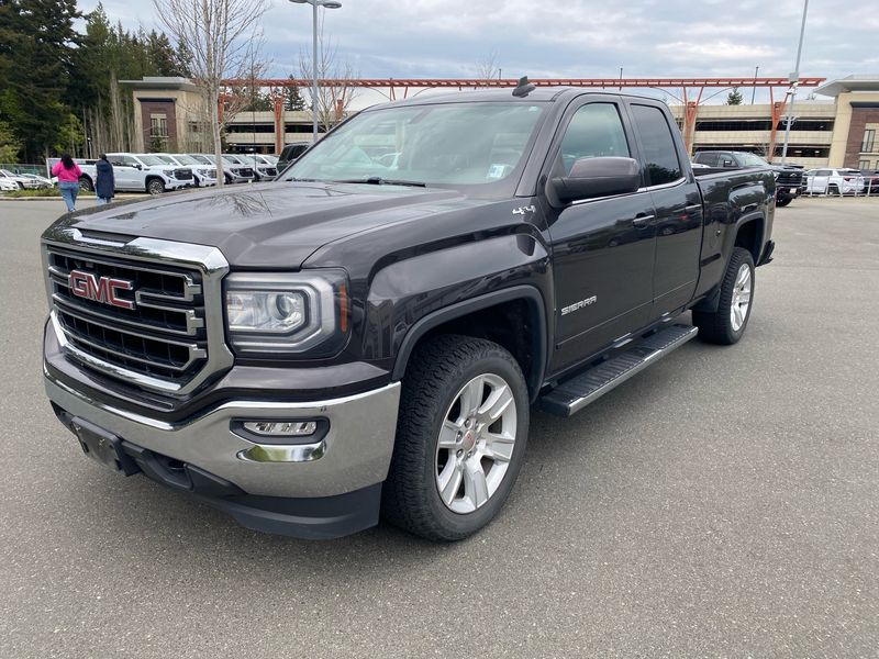 2016 GMC Sierra 1500