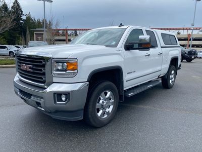 2016 GMC Sierra 2500HD