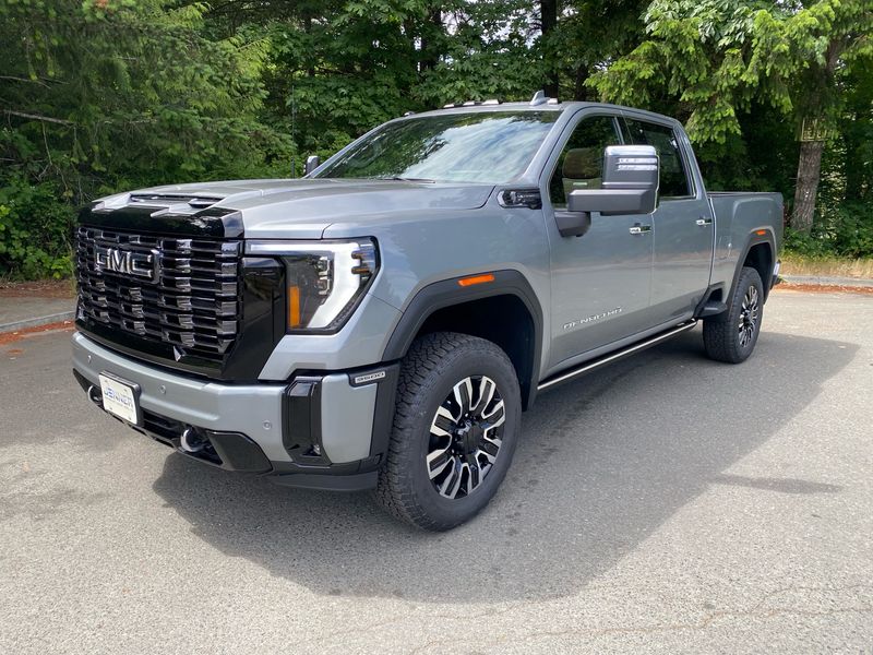 2026 GMC Sierra 3500HD