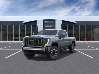 2026 GMC Sierra 3500HD