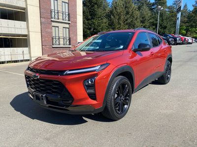 2024 Chevrolet Trax