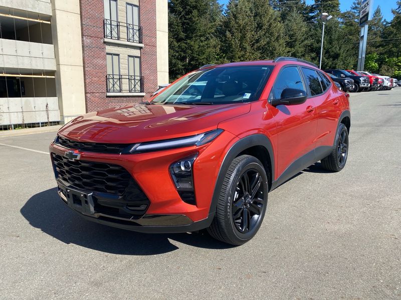 2024 Chevrolet Trax