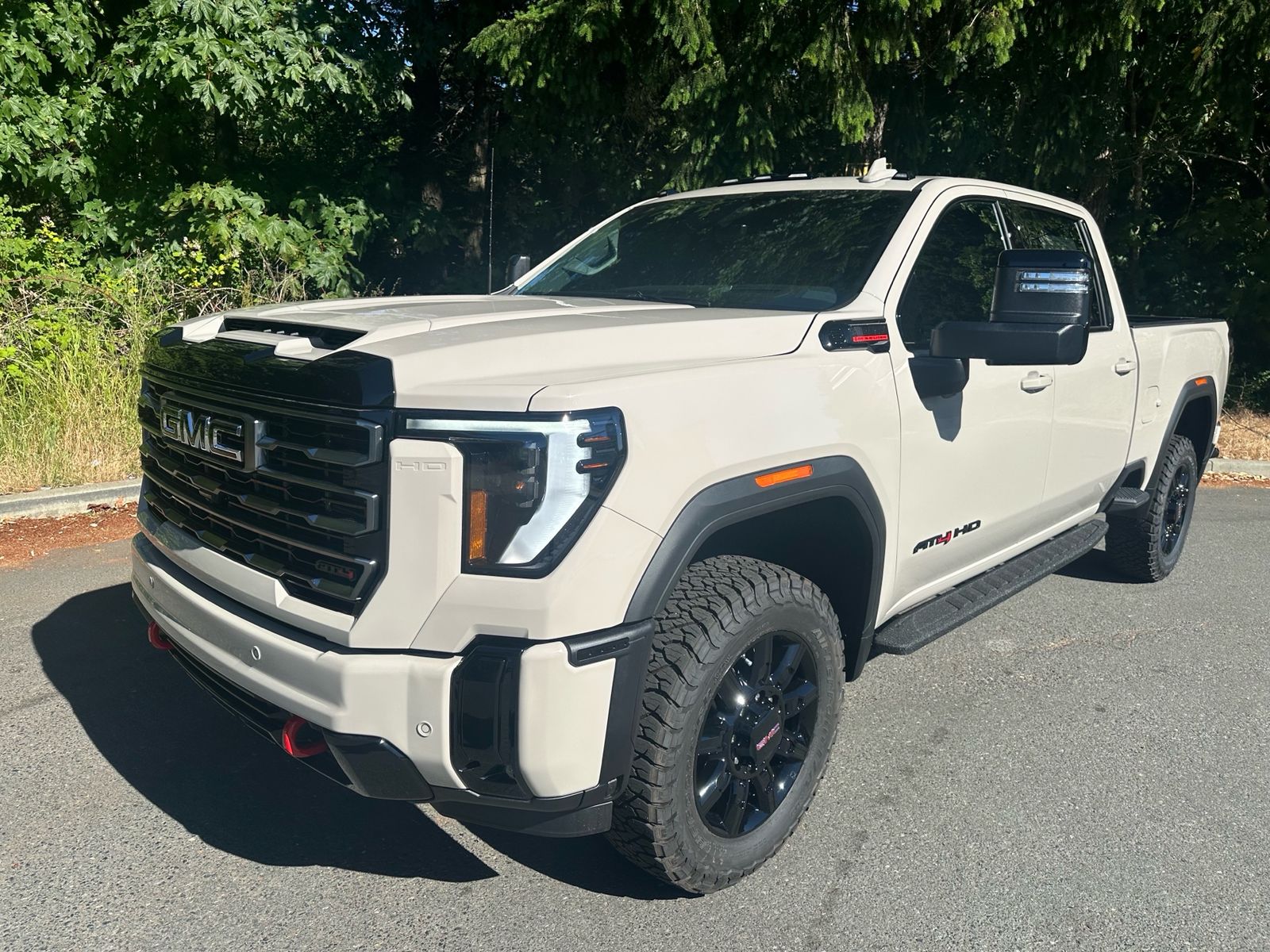 New 2026 GMC Sierra-3500HD AT4 GP2080