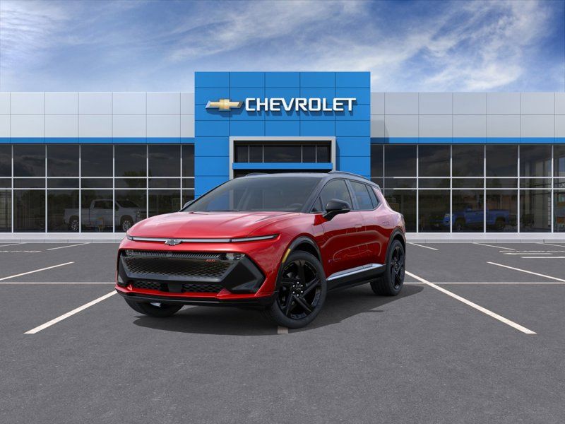 2026 Chevrolet Equinox EV