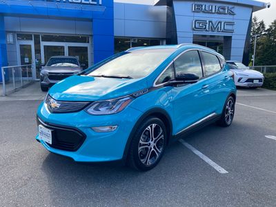2020 Chevrolet Bolt EV