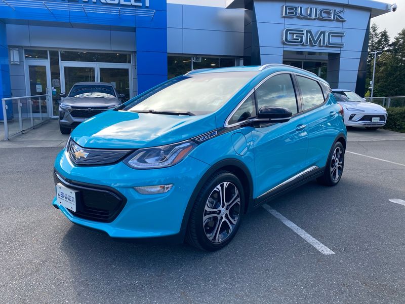 2020 Chevrolet Bolt EV