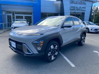 2024 Hyundai Kona