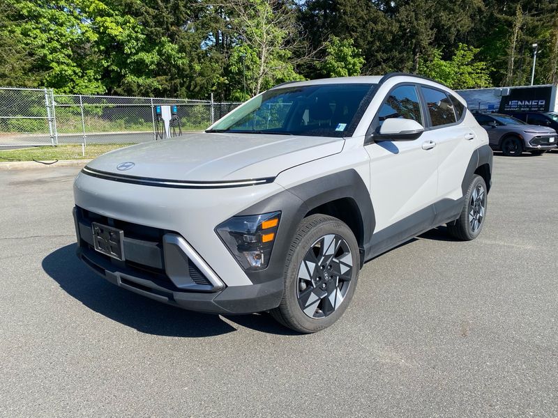 2024 Hyundai Kona