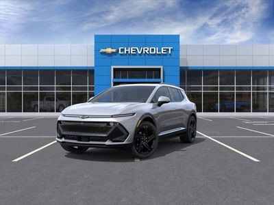 2026 Chevrolet Equinox EV