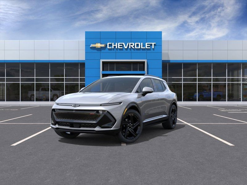 2026 Chevrolet Equinox EV
