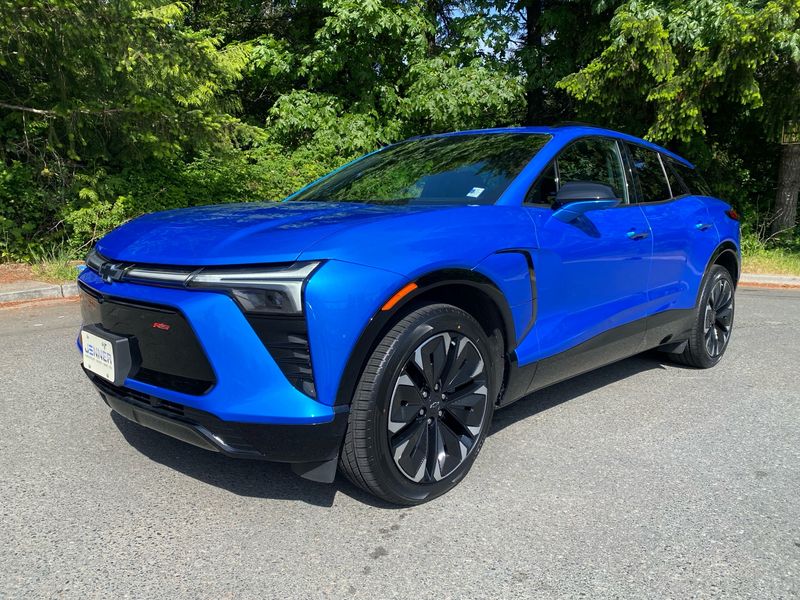 2024 Chevrolet Blazer EV