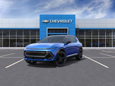 2026 Chevrolet Equinox EV