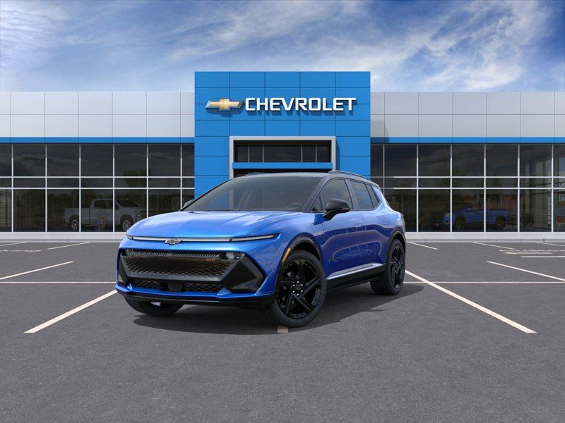 2026 Chevrolet Equinox EV