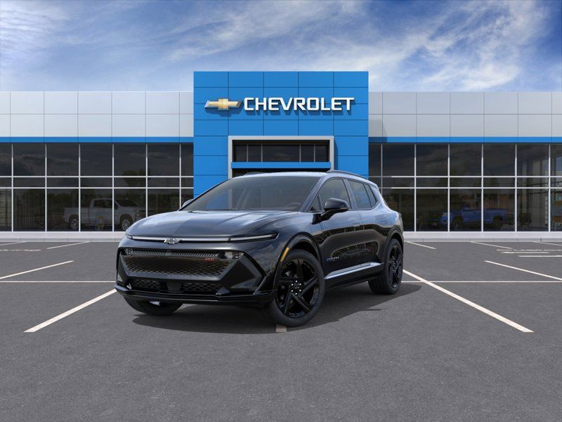 2026 Chevrolet Equinox EV