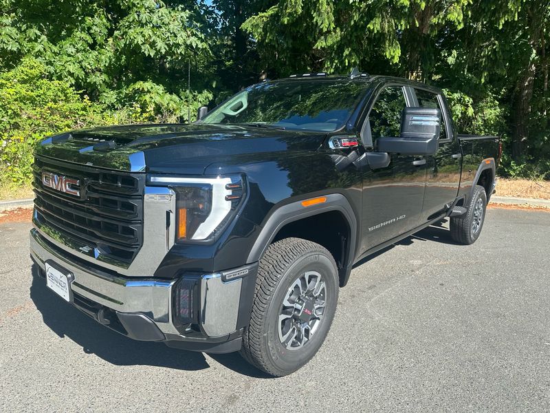 2026 GMC Sierra 3500HD