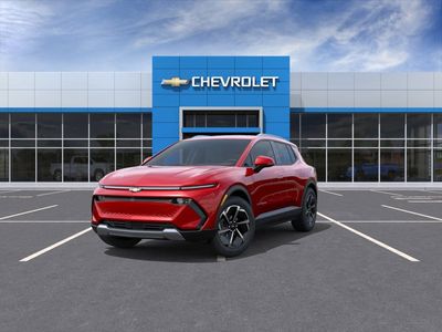 2026 Chevrolet Equinox EV