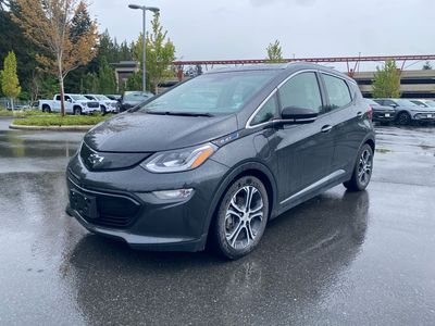 2019 Chevrolet Bolt EV