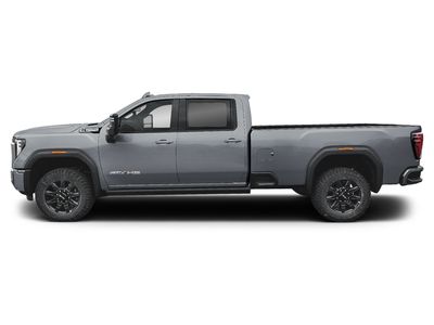 2026 GMC Sierra 3500HD