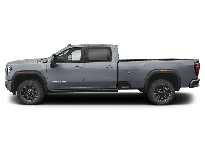 2026 GMC Sierra 3500HD