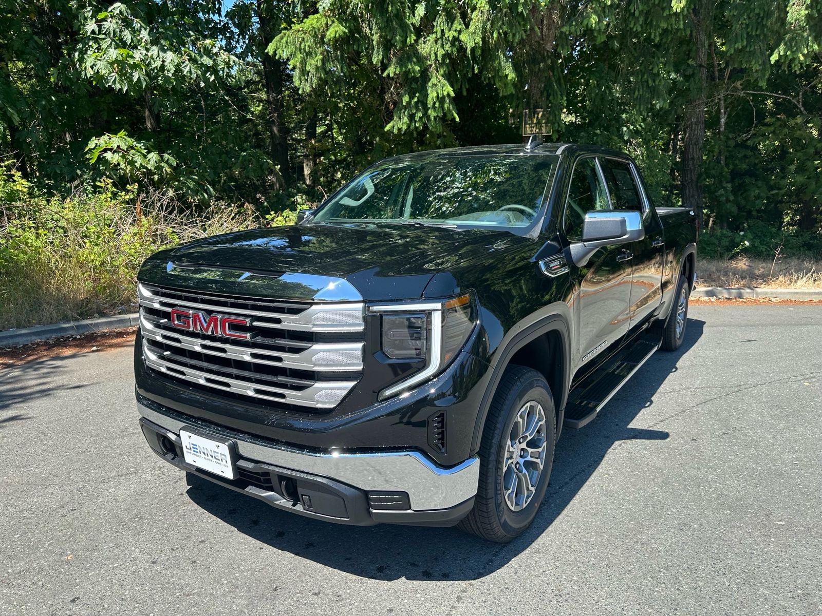 New 2026 GMC Sierra-1500 SLE GP8669