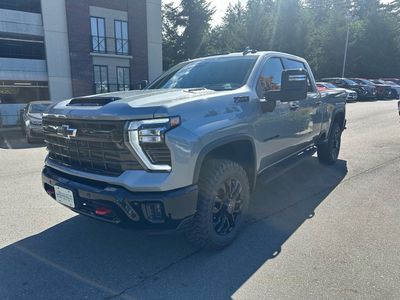 2026 Chevrolet Silverado 3500HD