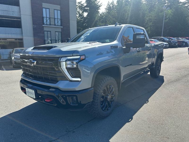 2026 Chevrolet Silverado 3500HD