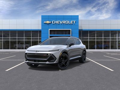 2026 Chevrolet Equinox EV