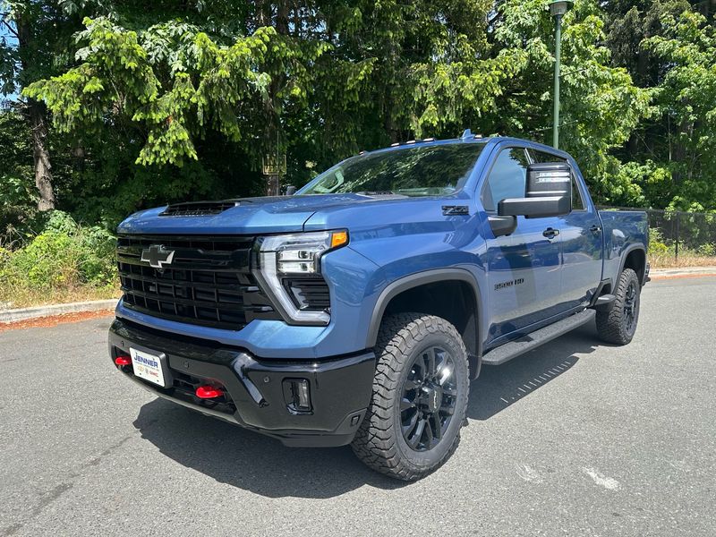 2026 Chevrolet Silverado 3500HD