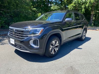 2024 Volkswagen Atlas