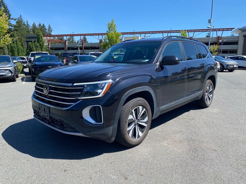 2024 Volkswagen Atlas