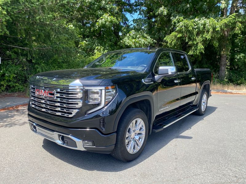 2023 GMC Sierra 1500