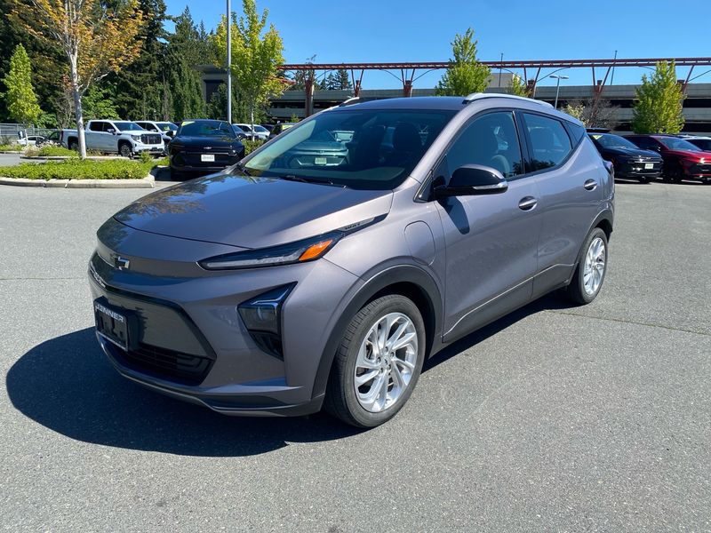 2022 Chevrolet Bolt EUV