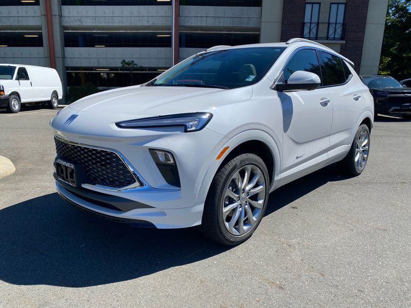 2024 Buick Encore GX