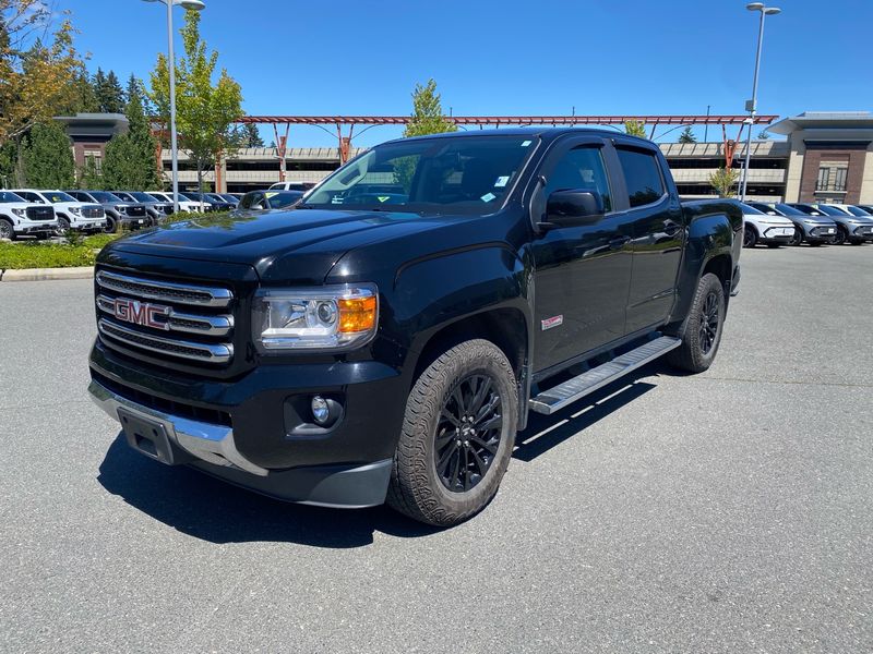 2016 GMC Canyon