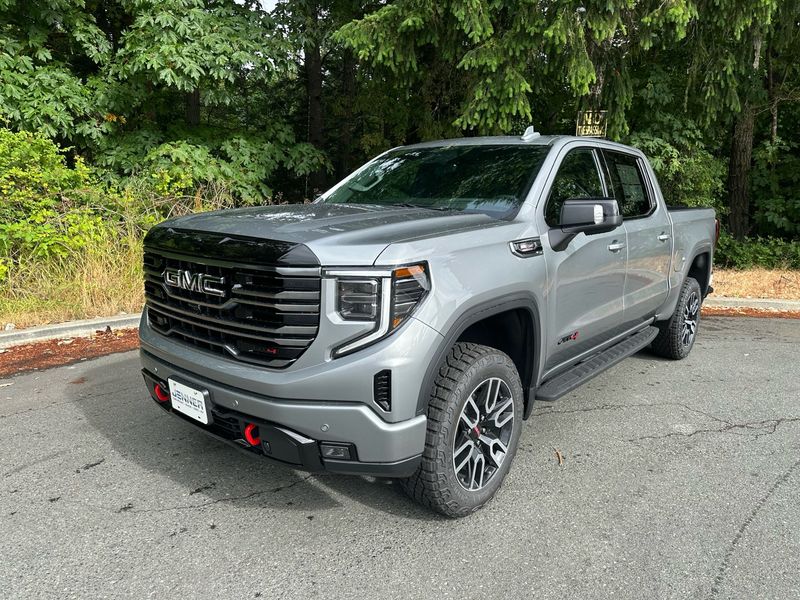 2026 GMC Sierra 1500