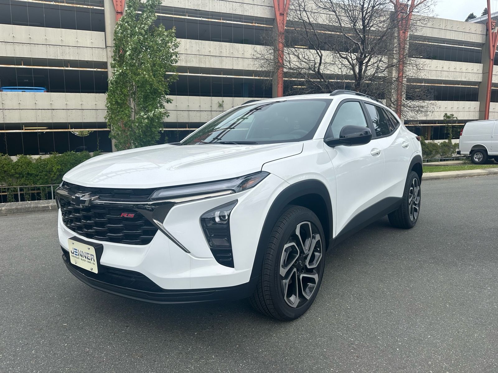New 2026 Chevrolet Trax 2RS TR0908