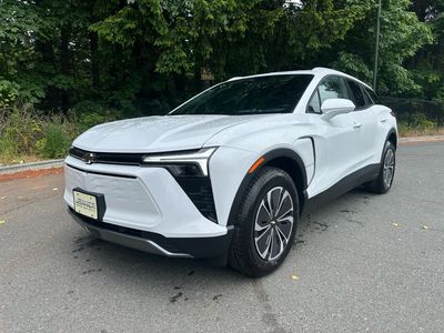 2026 Chevrolet Blazer EV