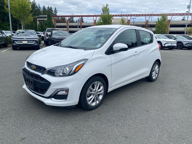 2021 Chevrolet Spark