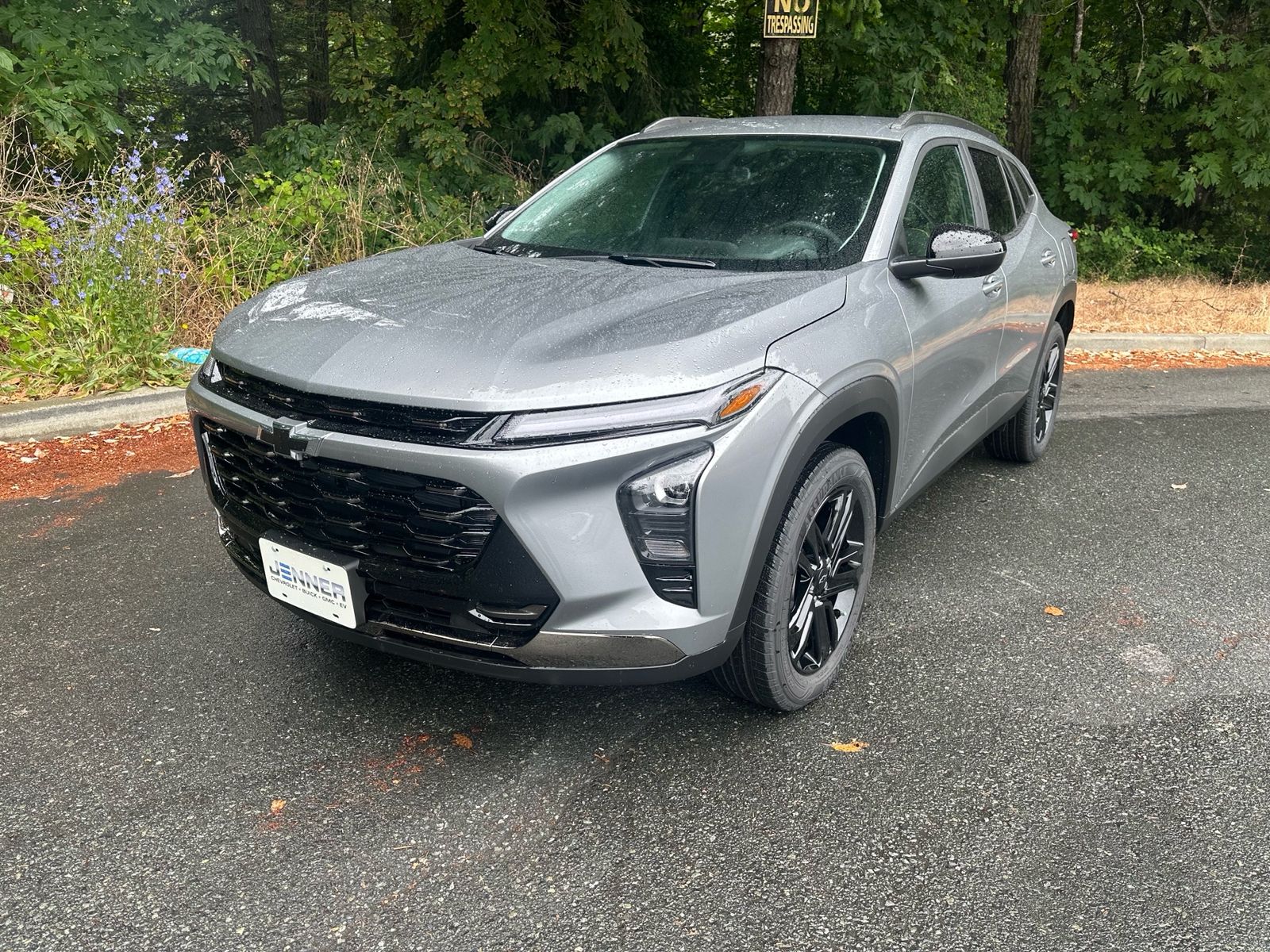 New 2026 Chevrolet Trax ACTIV TR7535